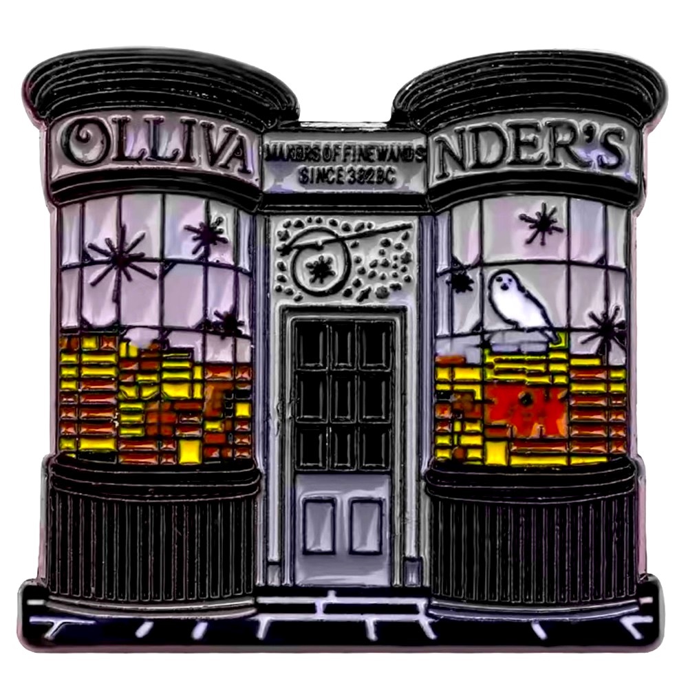 Harry Potter Olivander’s Pin